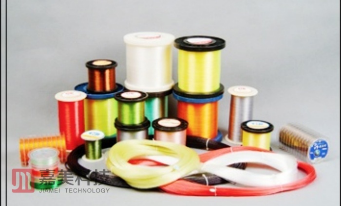 PA/Nylon/Polyamide Fishing Net Yarn Monofilament Extruder Machine