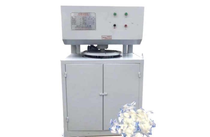 Plastic Reinforced Concrete Fiber Chopping Machine