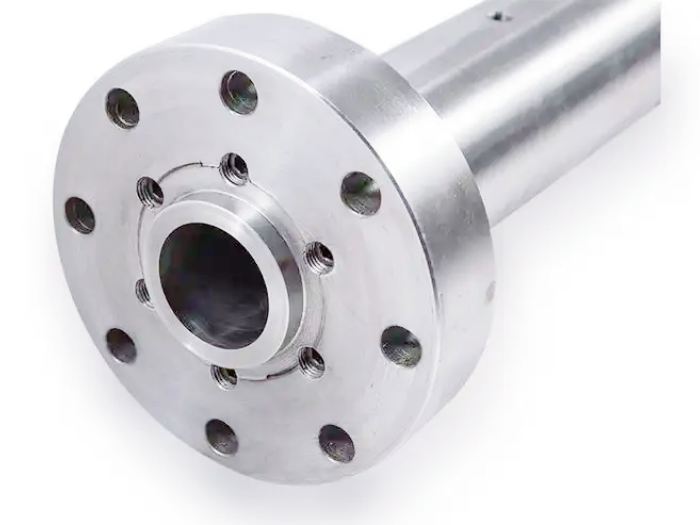 polymer pp pet pa monofilament extruder machine screw & barrel