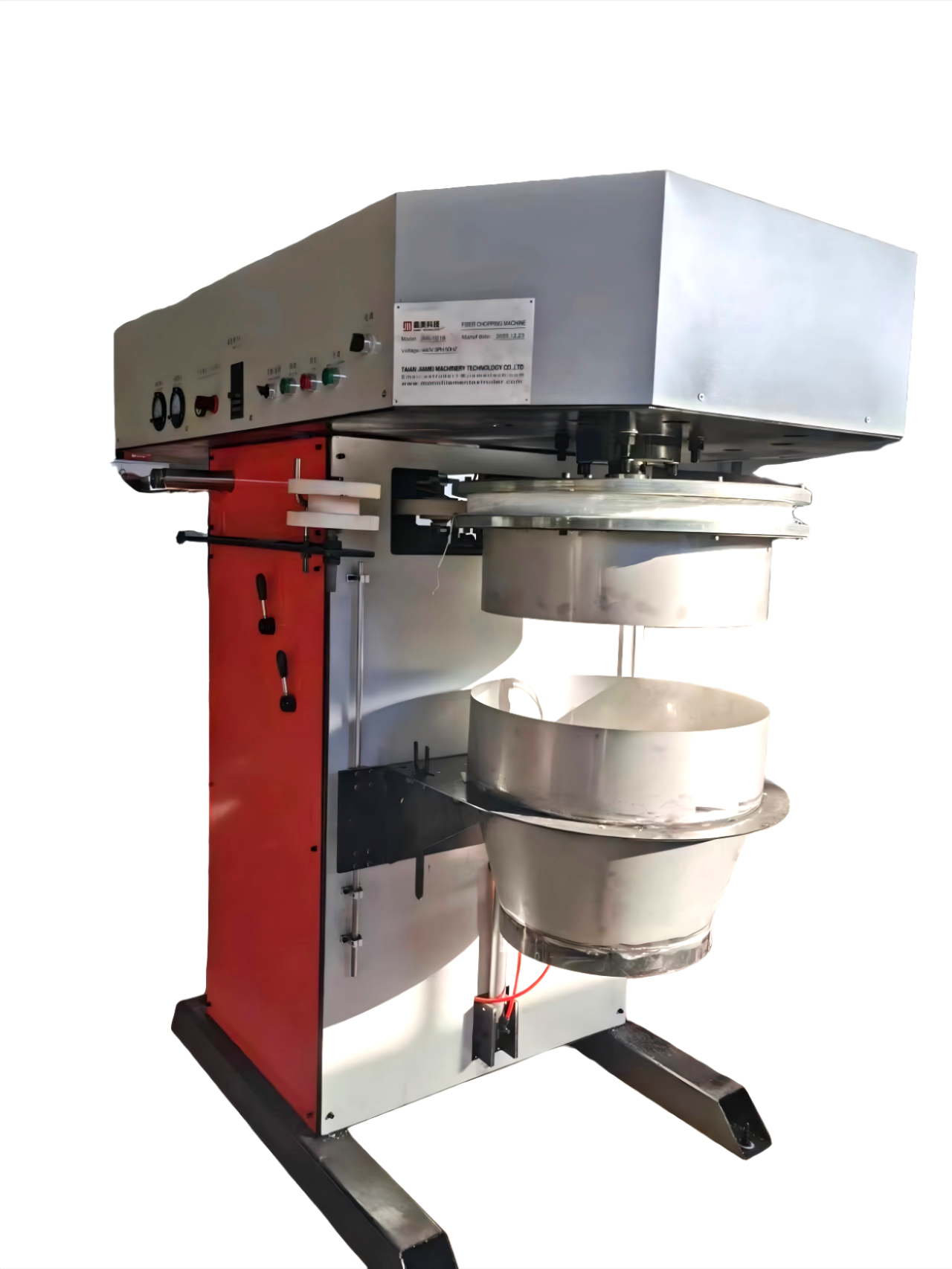 reinforced construction micro pp fiber cut machine