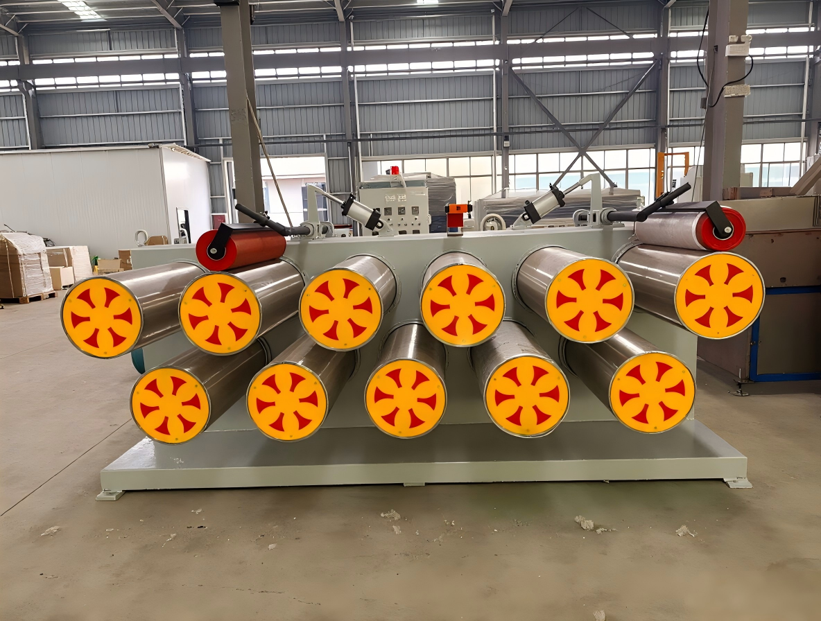 High Tenacity Monofilament Extrusion Machine Ready for Test Running