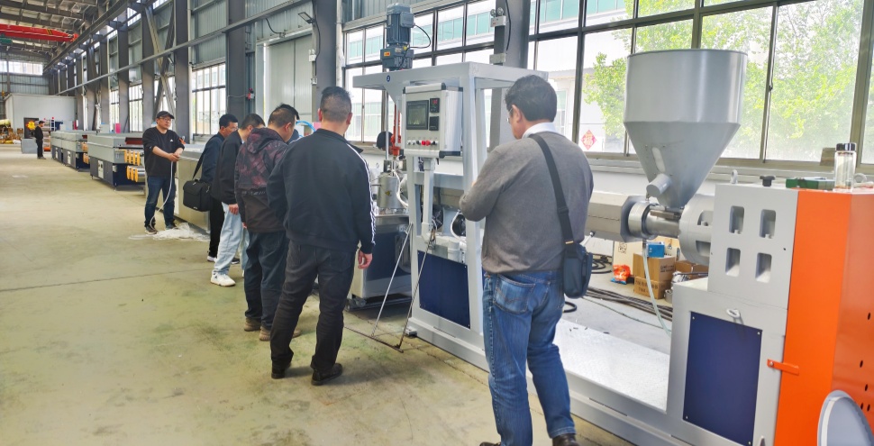 broom-brush-monofilament-extrusion-machine