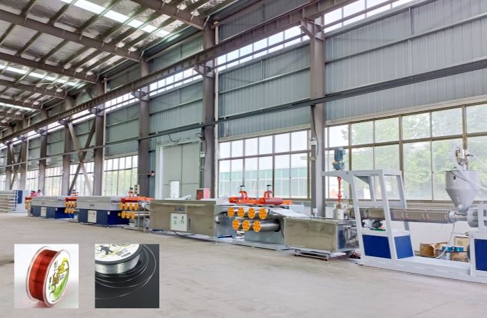 PA Fishing Line Extrusion Line: Why Nylon Leads the Market